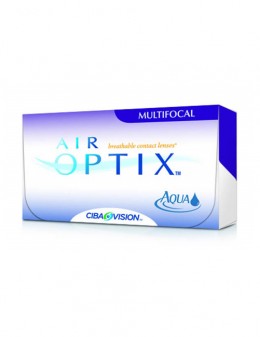 Air Optix Multifocal