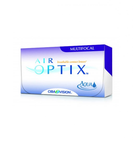 Air Optix Multifocal