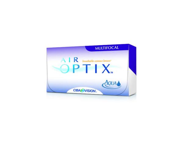 Air Optix Multifocal