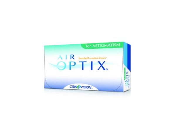 Air Optix Toric
