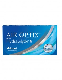 Air Optix with Hydroglide