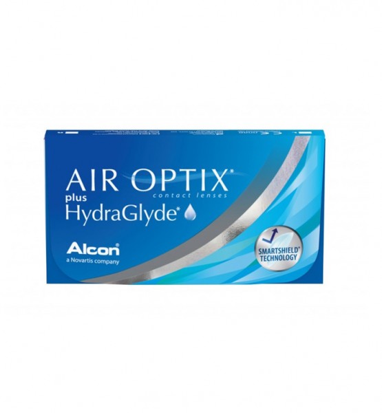 Air Optix with Hydroglide