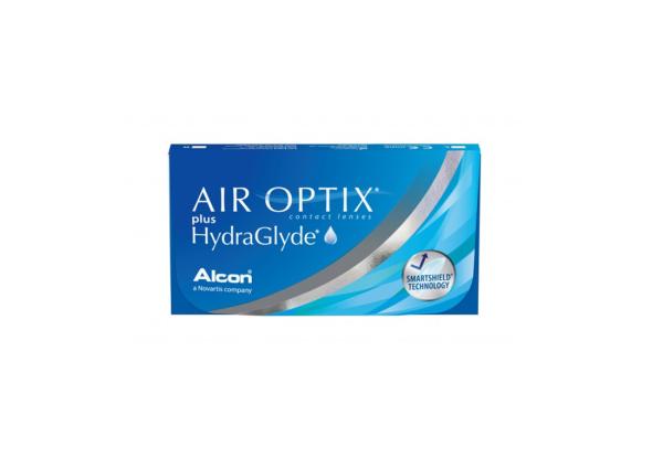 Air Optix with Hydroglide