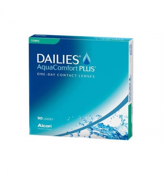 AquaComfort PLUS Toric