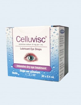 Celluvisc Eye Drops