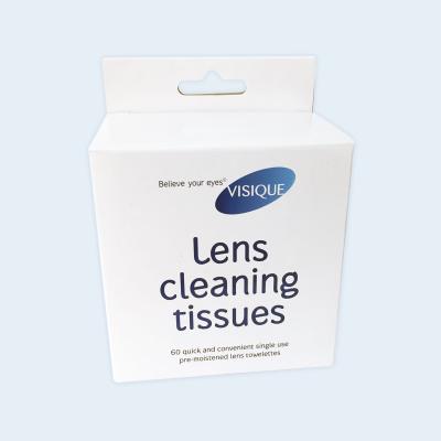 Lens Cleaning Tissues