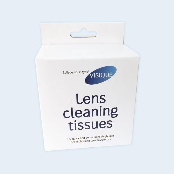Lens Cleaning Tissues