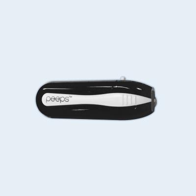 Peeps Cleaner Black