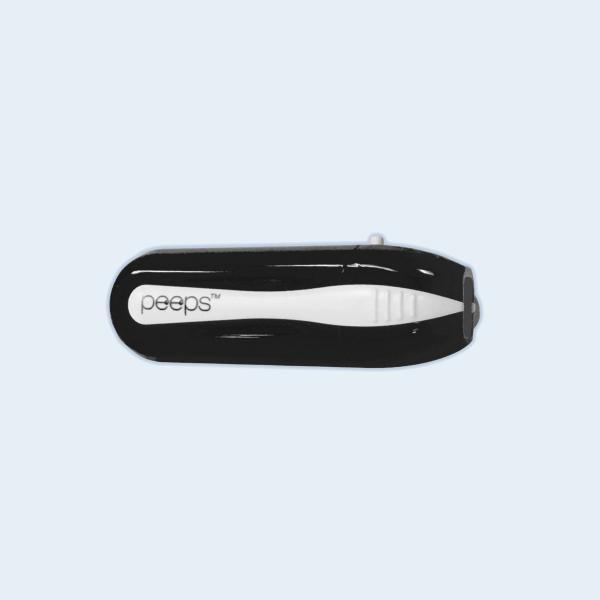 Peeps Cleaner Black