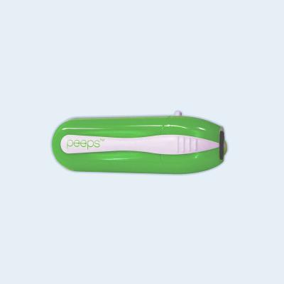 Peeps Cleaner Green
