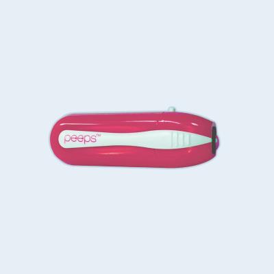 Peeps Cleaner Pink