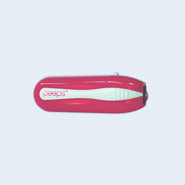 Peeps Cleaner Pink