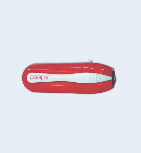 Peeps Cleaner Red
