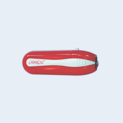 Peeps Cleaner Red