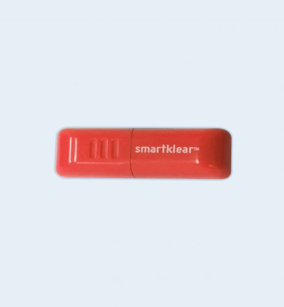 Smartklear Cleaner Red