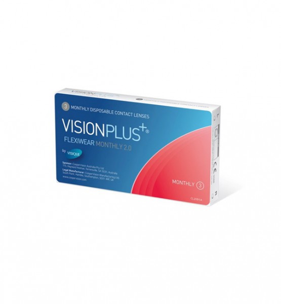 Visionplus Flexiwear Monthly 2 0