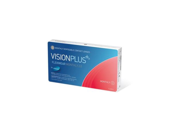 Visionplus Flexiwear Monthly 2 0