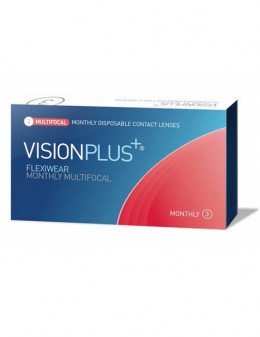Visionplus Flexiwear Multifocal