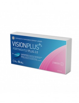Visionplus Fortnightly Plus 2 0