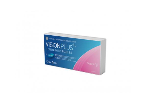 Visionplus Fortnightly Plus 2 0