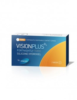 Visionplus Fortnightly Toric