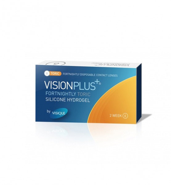 Visionplus Fortnightly Toric