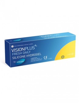 Visionplus Fresh Daily 1 Day 3x30 pack