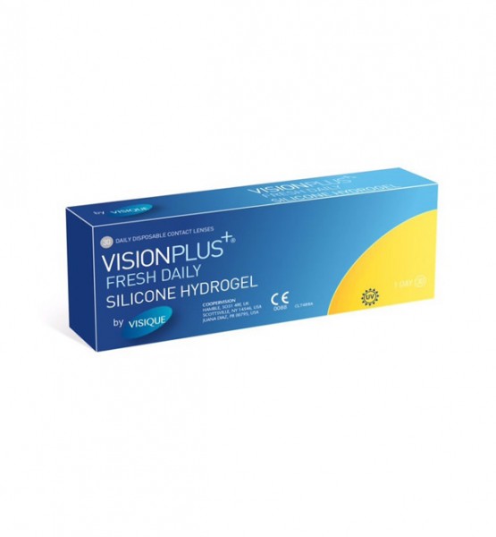 Visionplus Fresh Daily 1 Day 3x30 pack