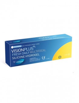 Visionplus Fresh Daily 1 Day Multifocal