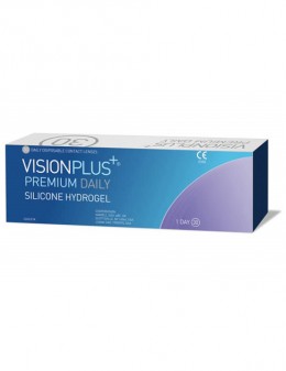 Visionplus Premium Daily 1 Day 3 30 packs