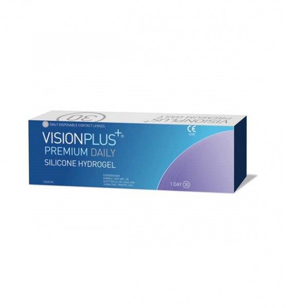 Visionplus Premium Daily 1 Day 3 30 packs