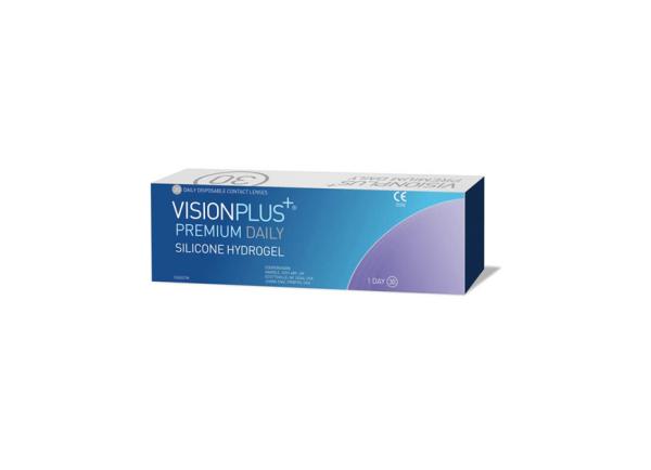 Visionplus Premium Daily 1 Day 3 30 packs